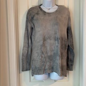 America Eagle Long Sleeve Sweater